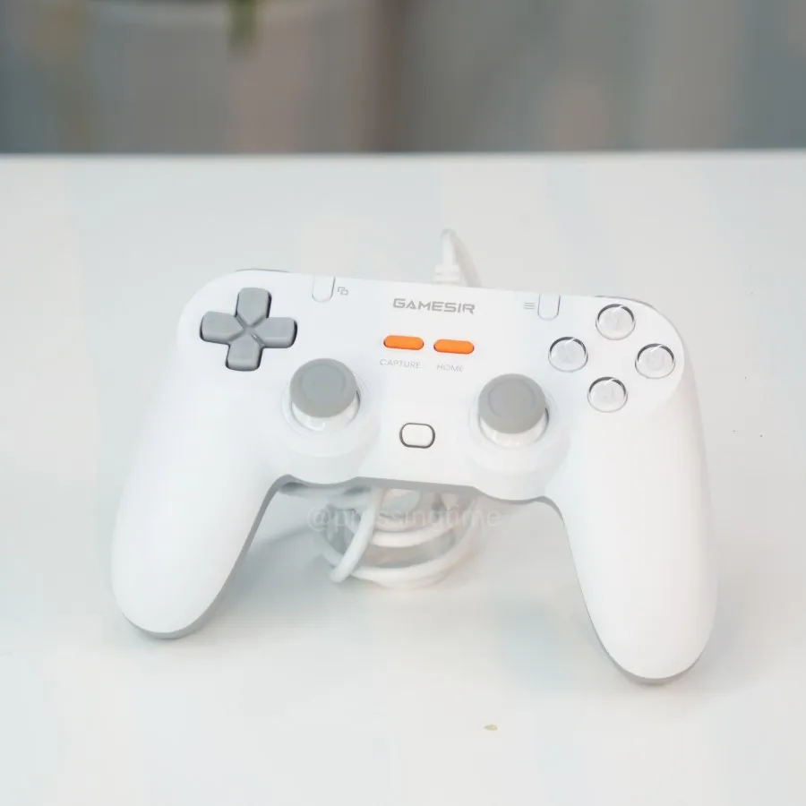 Tay cầm Gamesir T3 LITE, Cắm Dây, Hall Joystick, 2 phím Macro, Polling rate 1000hz - Ảnh 2