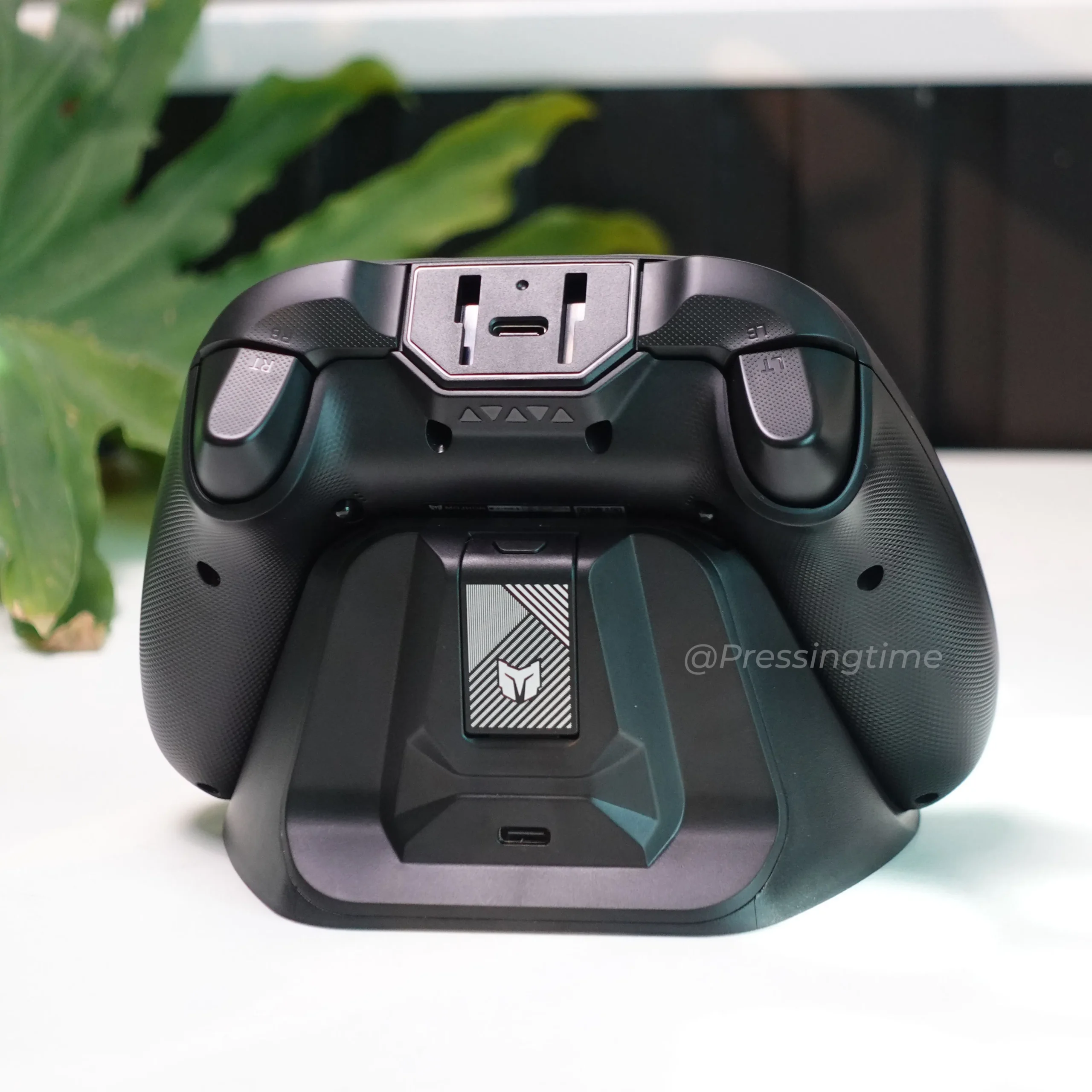 Tay Cầm MOJHON STORM – Cần TMR, 4 macro, kèm dock sạc, kết nối đa nền tảng - Ảnh 8