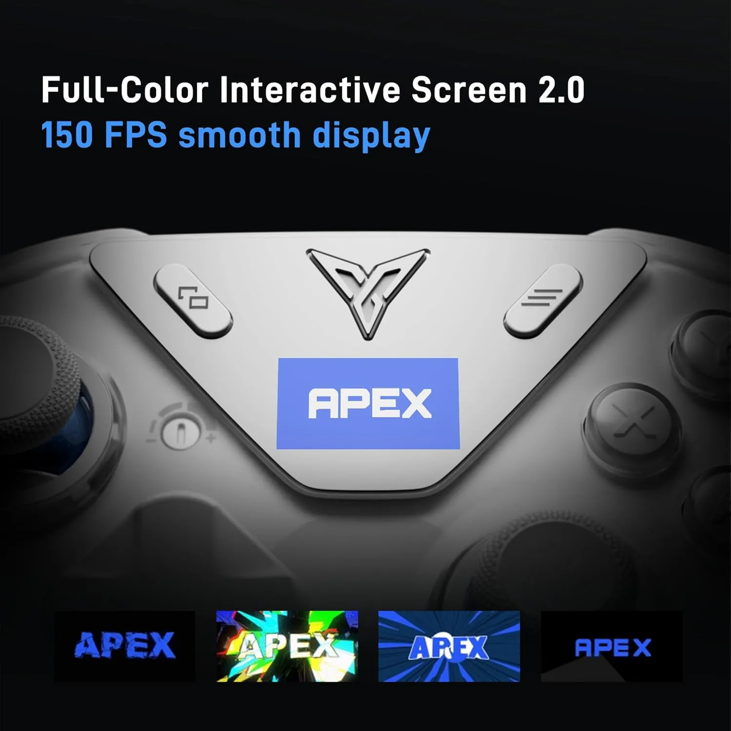 Flydigi Apex 5 | Tay cầm Bluetooth Wireless chơi game trên IOS, Android và PC, TV - Ảnh 9
