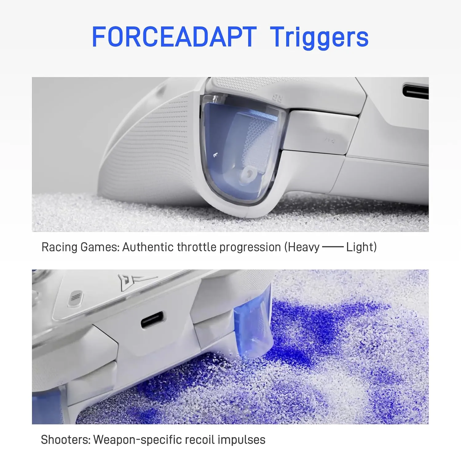 Flydigi Apex 5 | Tay cầm Bluetooth Wireless chơi game trên IOS, Android và PC, TV - Ảnh 3